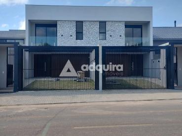 Sobrado de 10m² à Venda, 3 quartos - Castro - Ref. 518971-4