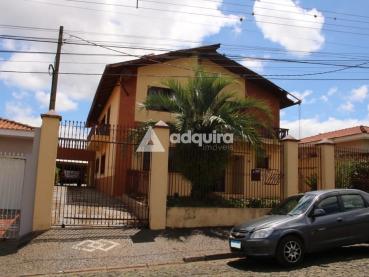 Casa de 628m² à Venda, 6 quartos - Ponta Grossa - Ref. 518982-4