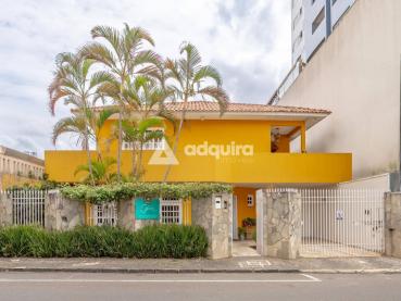 Casa de 377m² à Venda, 4 quartos - Ponta Grossa - Ref. 518984-4