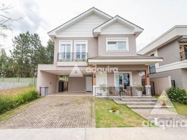 Casa de 312m² para Alugar, 3 quartos - Ponta Grossa - Ref. 518996-5