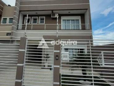 Sobrado de 10m² à Venda, 3 quartos - Ponta Grossa - Ref. 519008-4