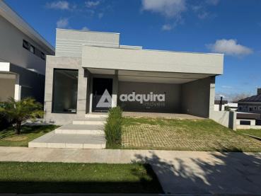 Casa de 10m² à Venda, 3 quartos - Ponta Grossa - Ref. 519010-4