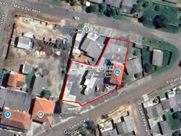 Casa de 1.363m² à Venda, 1 quarto - Ponta Grossa - Ref. 519012-4