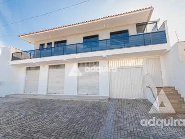 Casa de 392m² para Alugar, 1 quarto - Ponta Grossa - Ref. 519017-5
