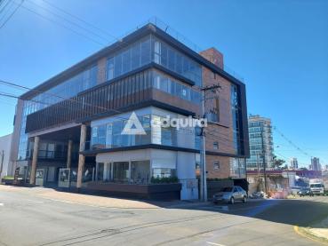 Sala Comercial de 10m² para Alugar - Ponta Grossa - Ref. 519020-5