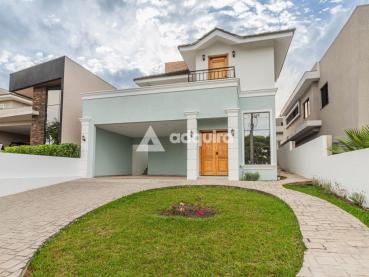 Casa de 10m² à Venda, 3 quartos - Ponta Grossa - Ref. 519021-4