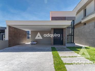 Casa de 300m² para Alugar, 3 quartos - Ponta Grossa - Ref. 519022-5