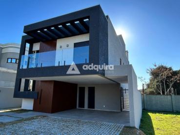 Casa de 10m² à Venda, 3 quartos - Ponta Grossa - Ref. 519023-4