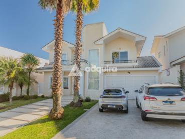 Casa de 465m² à Venda, 3 quartos - Ponta Grossa - Ref. 519024-4