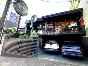 Sobrado de 330m² à Venda, 3 quartos - Ponta Grossa - Ref. 519027-4