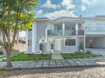 Casa de 420m² à Venda, 5 quartos - Ponta Grossa - Ref. 519043-4