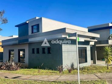 Casa de 350m² à Venda, 3 quartos - Ponta Grossa - Ref. 519045-4