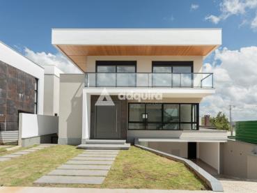 Casa de 331m² à Venda, 4 quartos - Ponta Grossa - Ref. 519049-4