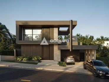 Casa de 450m² à Venda, 3 quartos - Ponta Grossa - Ref. 519062-4