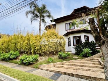 Casa de 520m² à Venda, 4 quartos - Ponta Grossa - Ref. 519064-4