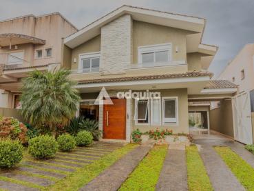 Casa de 300m² à Venda, 4 quartos - Ponta Grossa - Ref. 519068-4