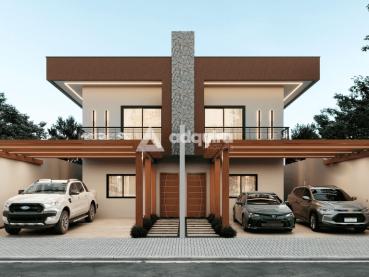 Sobrado de 203m² à Venda, 3 quartos - Ponta Grossa - Ref. 519071-4
