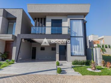 Casa de 200m² à Venda, 4 quartos - Ponta Grossa - Ref. 519073-4