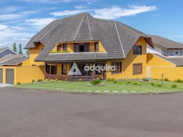 Casa de 594m² à Venda, 4 quartos - Ponta Grossa - Ref. 519084-4