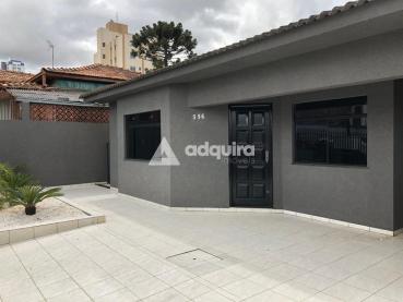 Casa de 10m² à Venda, 1 quarto - Ponta Grossa - Ref. 519087-4