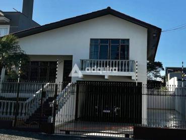 Sobrado de 630m² à Venda, 3 quartos - Ponta Grossa - Ref. 519089-4