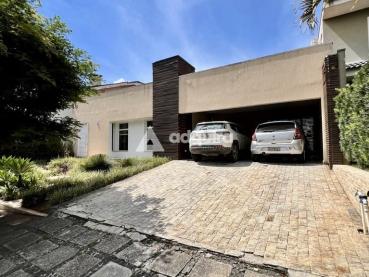 Casa de 224m² à Venda, 3 quartos - Ponta Grossa - Ref. 519090-4