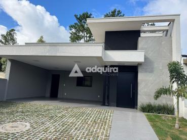 Casa de 205m² à Venda, 3 quartos - Ponta Grossa - Ref. 519093-4