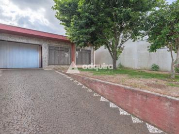 Casa de 500m² à Venda, 3 quartos - Ponta Grossa - Ref. 519100-4