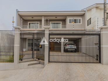 Casa de 330m² à Venda, 4 quartos - Ponta Grossa - Ref. 519112-4