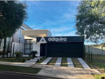 Casa de 300m² à Venda, 3 quartos - Ponta Grossa - Ref. 519115-4