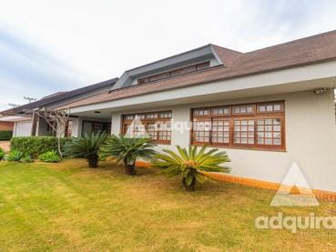 Casa de 2.500m² para Alugar, 4 quartos - Ponta Grossa - Ref. 519117-5