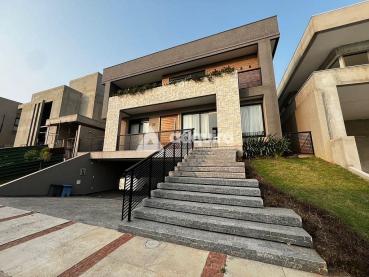 Sobrado de 495m² à Venda, 4 quartos - Ponta Grossa - Ref. 519126-4