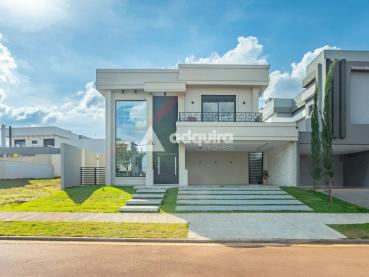 Casa de 300m² à Venda, 3 quartos - Ponta Grossa - Ref. 519127-4