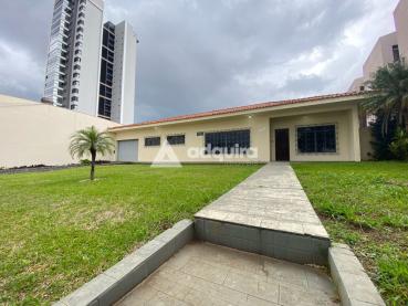 Casa de 824m² para Alugar, 1 quarto - Ponta Grossa - Ref. 519129-5