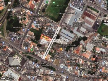 Terreno de 954m² à Venda - Ponta Grossa - Ref. 519131-4