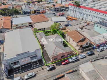 Terreno de 570m² à Venda - Ponta Grossa - Ref. 519133-4