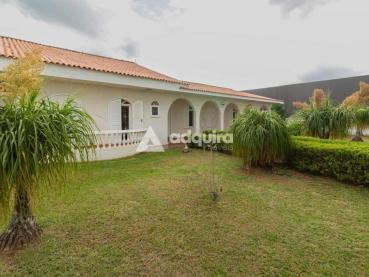 Casa de 1.040m² à Venda, 4 quartos - Ponta Grossa - Ref. 519153-4