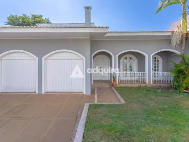 Casa de 10m² para Alugar, 4 quartos - Ponta Grossa - Ref. 519156-5