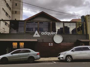 Sobrado de 10m² à Venda, 1 quarto - Ponta Grossa - Ref. 519157-4