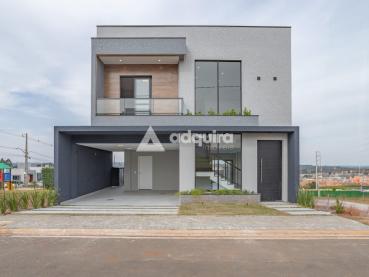 Casa de 200m² à Venda, 3 quartos - Ponta Grossa - Ref. 519160-4