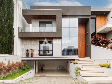 Casa de 500m² à Venda, 4 quartos - Ponta Grossa - Ref. 519162-4