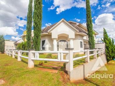 Sobrado de 594m² à Venda, 3 quartos - Ponta Grossa - Ref. 519163-4