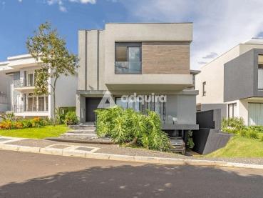 Casa de 417m² à Venda, 4 quartos - Ponta Grossa - Ref. 519166-4