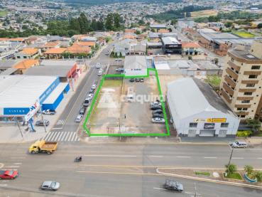 Terreno de 1.235m² à Venda - Ponta Grossa - Ref. 519172-4