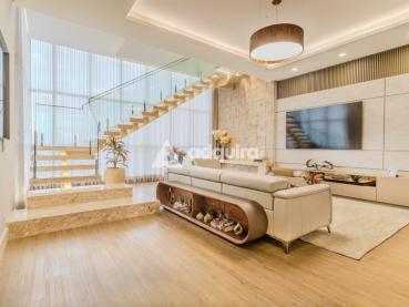 Apartamento de 520m² à Venda, 3 quartos - Ponta Grossa - Ref. 519173-4