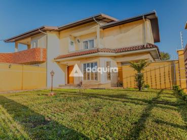 Sobrado de 512m² à Venda, 4 quartos - Ponta Grossa - Ref. 519187-4