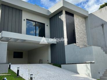 Casa de 333m² à Venda, 3 quartos - Ponta Grossa - Ref. 519194-4