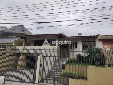 Casa de 535m² à Venda, 3 quartos - Ponta Grossa - Ref. 519199-4