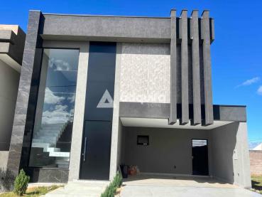 Sobrado de 178m² à Venda, 3 quartos - Ponta Grossa - Ref. 519207-4