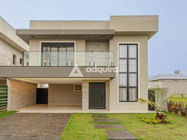 Casa de 300m² à Venda, 3 quartos - Ponta Grossa - Ref. 519208-4